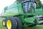 2009 John Deere 9870
