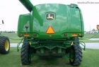 2009 John Deere 9870