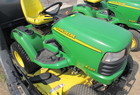 2002 John Deere X485
