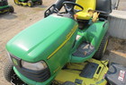 2002 John Deere X485