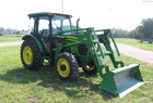 2008 John Deere 5525