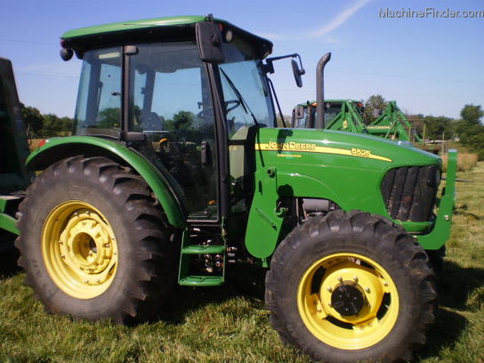 2008 John Deere 5525