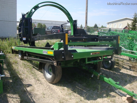 2012 Frontier LLR1166