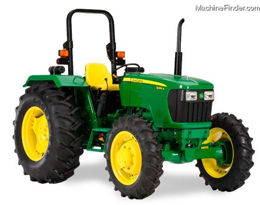 2013 John Deere 5075E