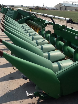2008 John Deere 612C