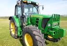 2012 John Deere 6430