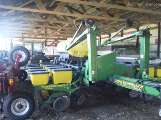 1996 John Deere 1770
