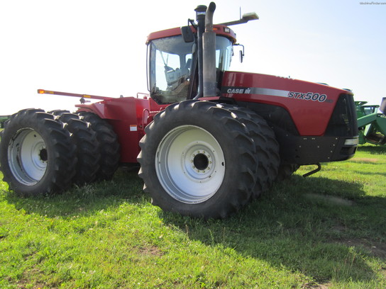  Case IH STX500