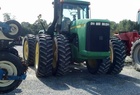 2002 Kinze 3600