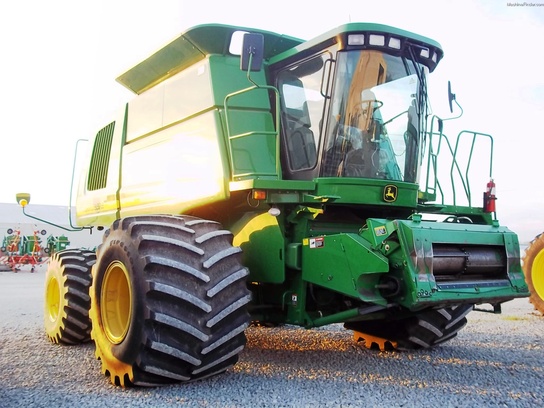 2005 John Deere 9660 STS
