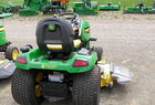 2011 John Deere X500