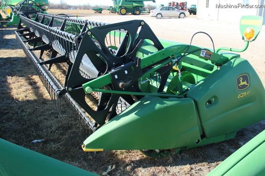2008 John Deere 625F