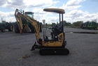  Komatsu PC18MR