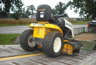2007 Cub Cadet GT1554
