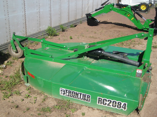 2010 Frontier rc2084
