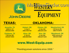 2012 John Deere 4830