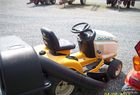 2000 Cub Cadet 2186
