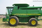 2007 John Deere 9760STS