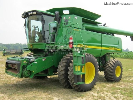2007 John Deere 9760STS