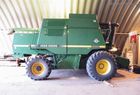 1997 John Deere 9600