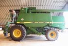 1997 John Deere 9600