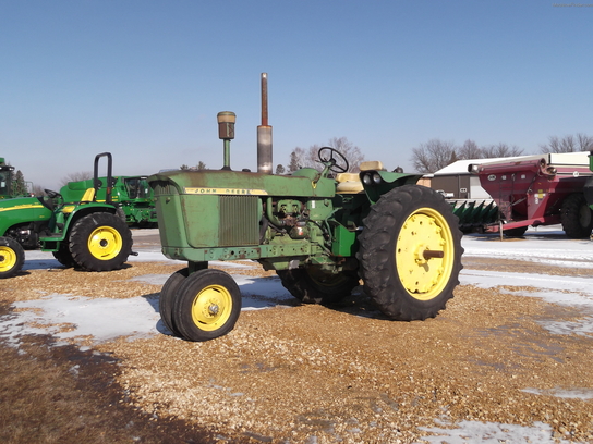 1965 John Deere 3020