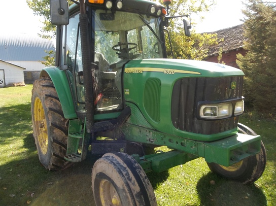 2005 John Deere 6320 Cab