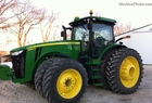 2011 John Deere 8360R