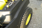 2012 John Deere Z445