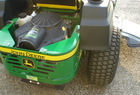 2012 John Deere Z445