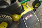 2012 John Deere Z445