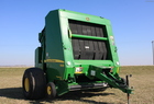 2008 John Deere 568