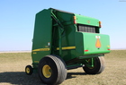 2008 John Deere 568