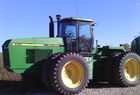 1990 John Deere 8760