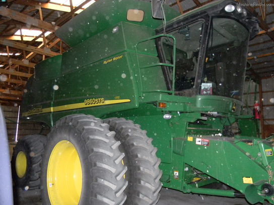 2006 John Deere 9860 STS