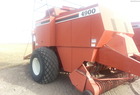 1998 Hesston 4900