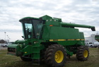 1996 John Deere 9600