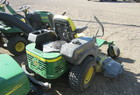 2010 John Deere Z445