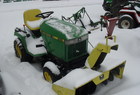 1992 John Deere 265