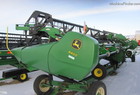 2010 John Deere 640D