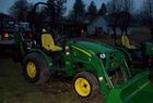 2006 John Deere 2520