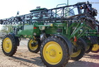 2012 John Deere 4830