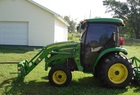 2011 John Deere 4720