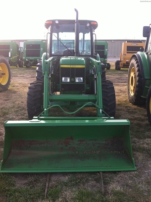  John Deere 6403