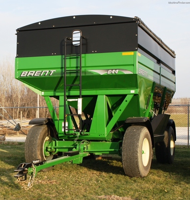2012 Brent 644