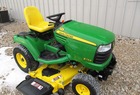 2011 John Deere X744