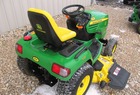 2011 John Deere X744