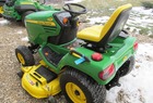 2011 John Deere X744