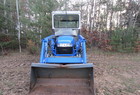 2002 New Holland TC33D