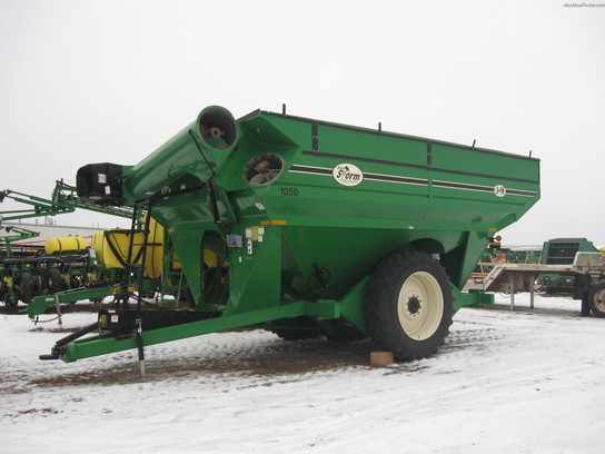 2005 J&M 1050-22D